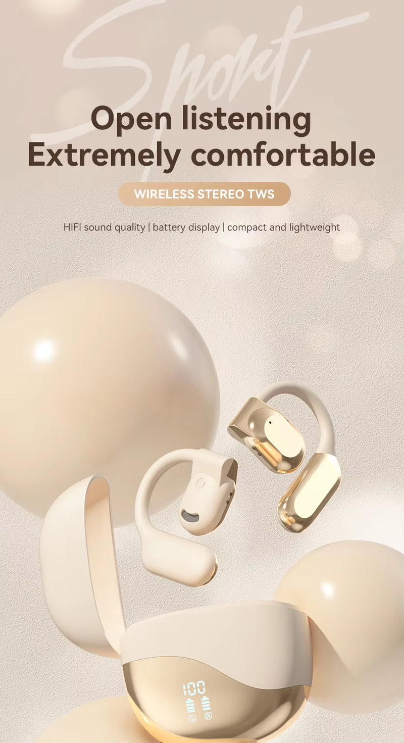 Wireless Simultaneous Interpreter Translation Headphones Business Instant Voice Translator Earphone Languages Translator Earbuds