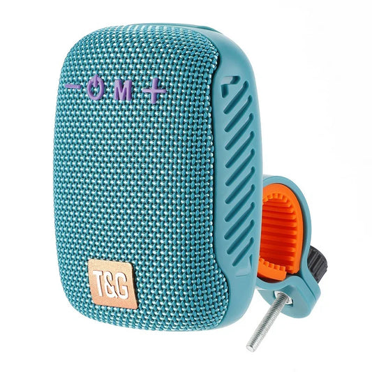 TG392 Outdoor Bicycle Bluetooth Speaker Portable Wireless Sound Box Rechargeable Handlebar Speaker Waterproof Bluetooth Speaker